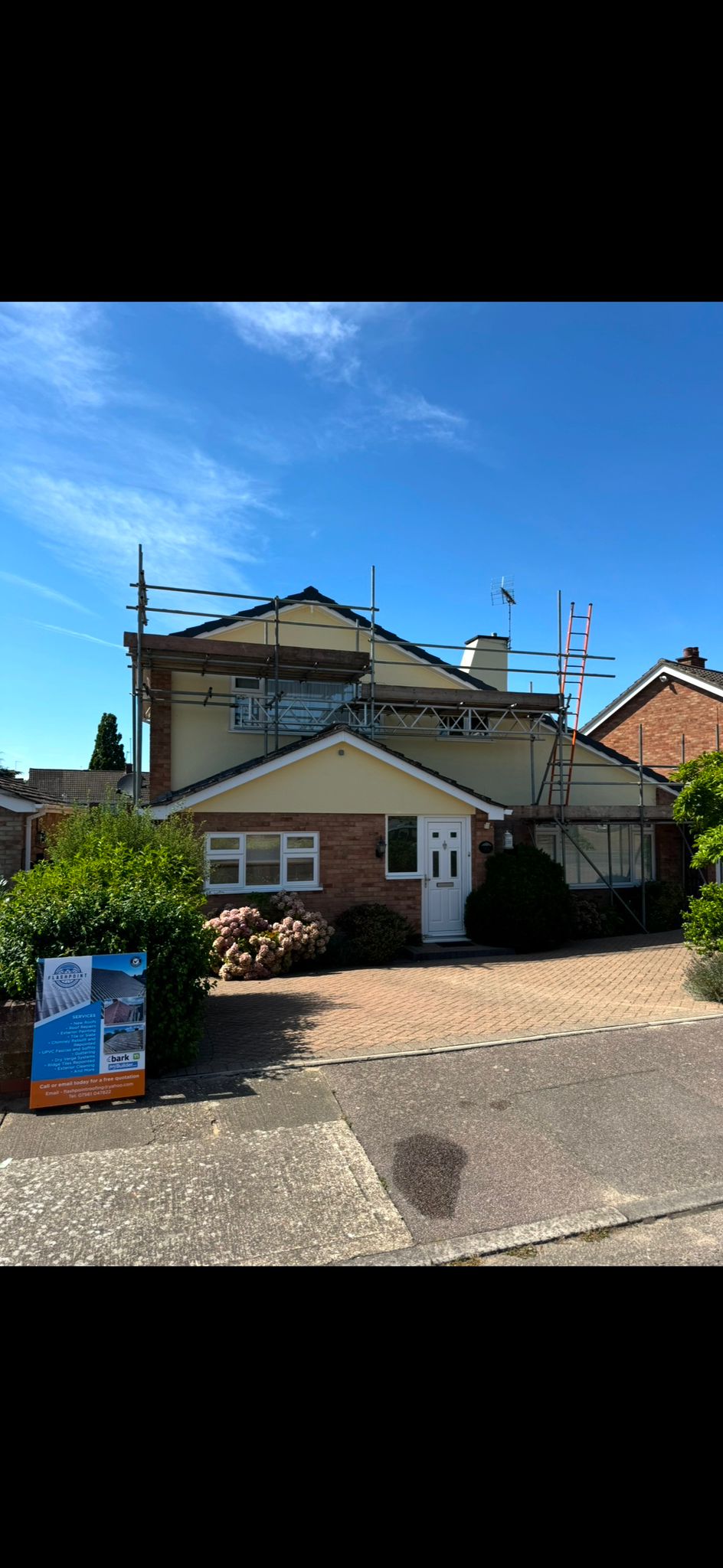 FlashPoint Roofing project photo 14