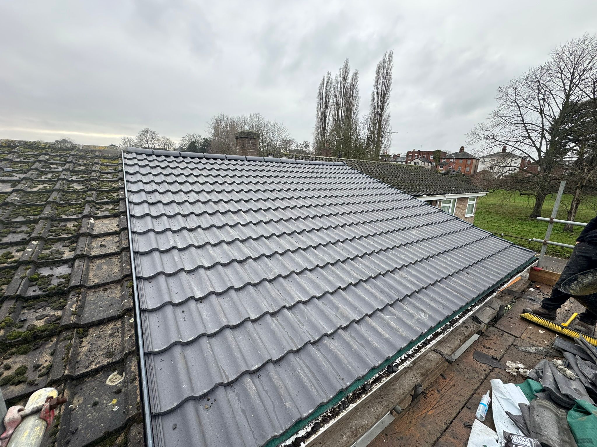 FlashPoint Roofing project photo 3