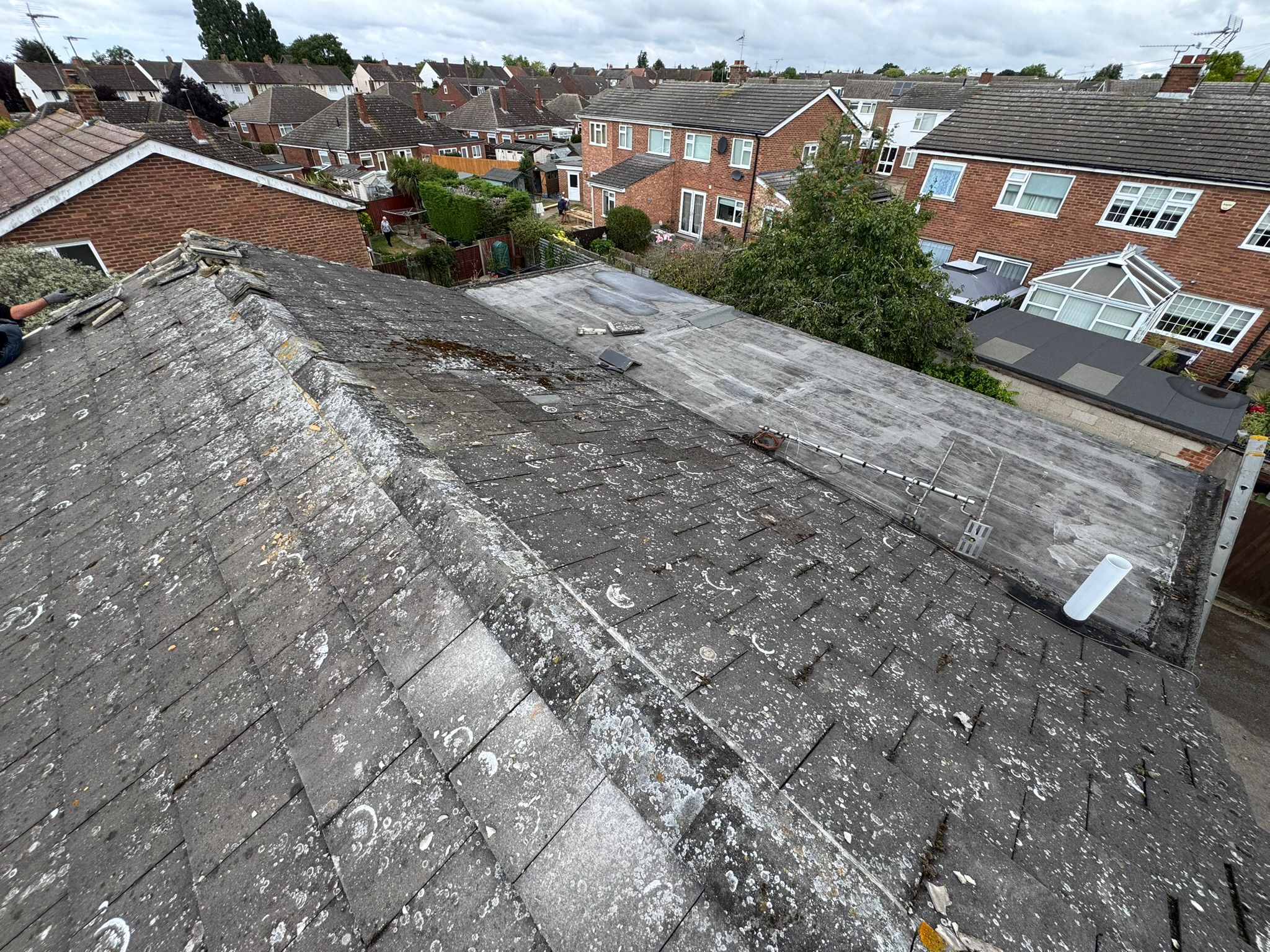 FlashPoint Roofing project photo 4