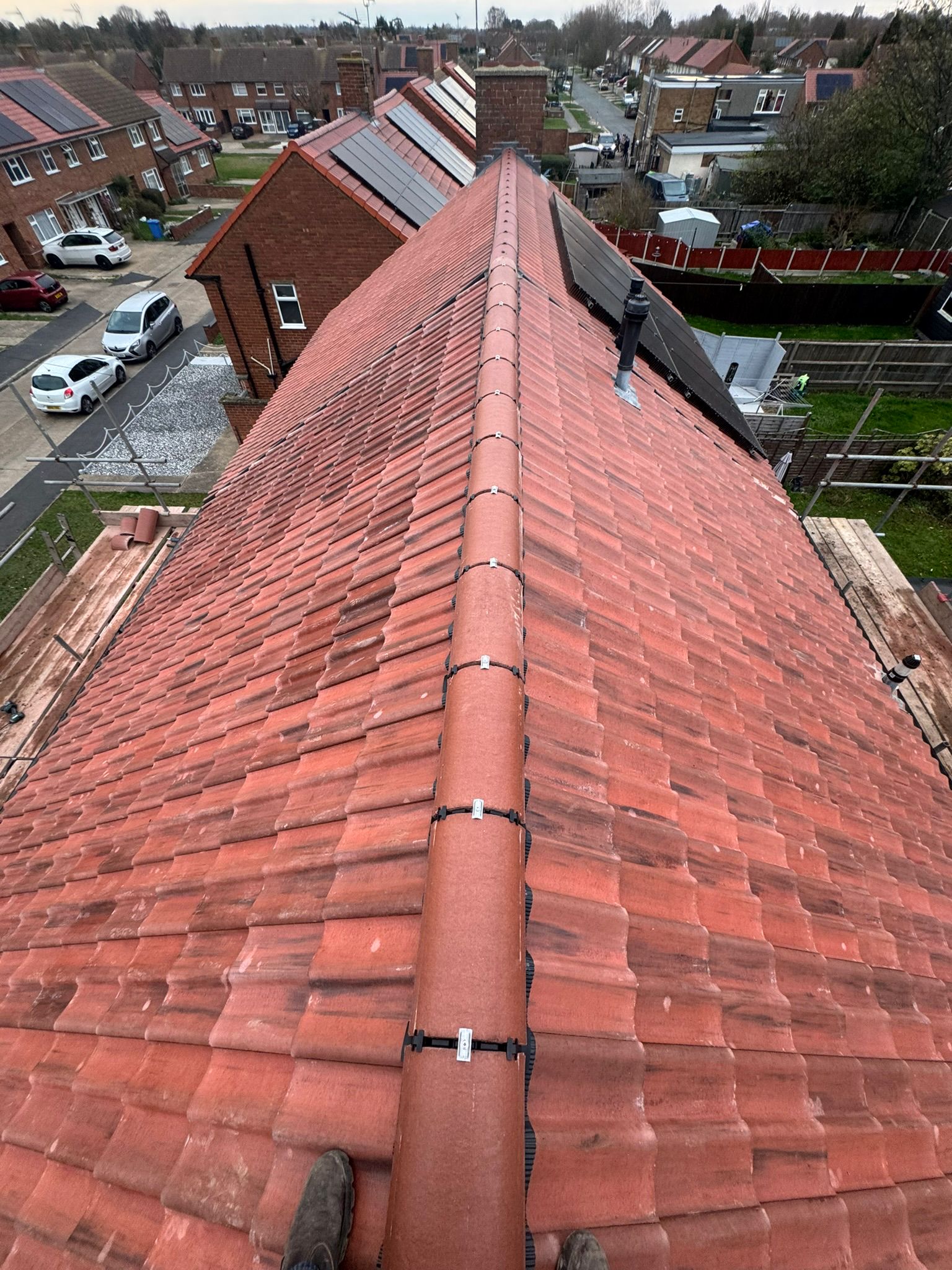 FlashPoint Roofing project photo 9